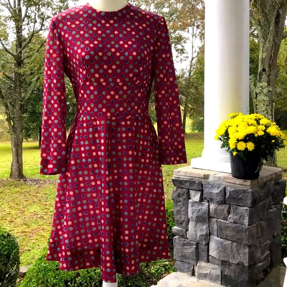 Vintage Dresses & Skirts - 🎉HP🎉Vintage Handmade Dress